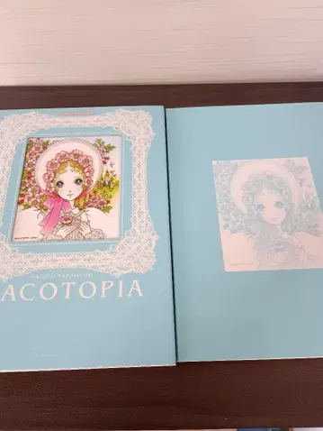 타카하시 마코토 MACOTOPIA 희수 기념 화집 타월 포함