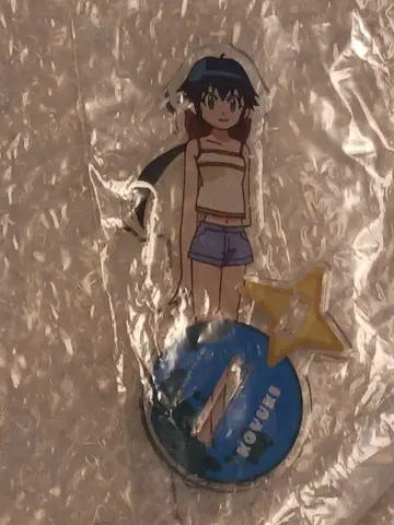 아즈마야 코유키 아크릴 스탠드 개구리 중사 케로로