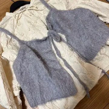 사만사 모스모스 SM2 상의 세트