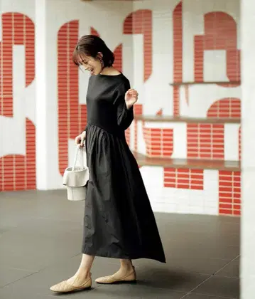 [Secret Trophy] 이소재 원피스