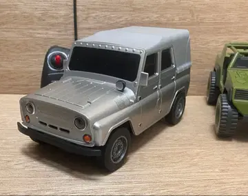 레어! PUBG 와즈 무선 조종 미니카 UAZ469ATV