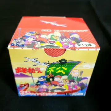 오쇼마츠 캔뱃지