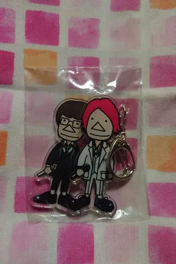 MELOGAPPA 아크릴 키링