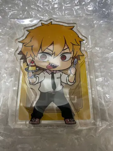 덴지 극장판 체인소 맨 레제 편 애니메이트 포인트 아크릴 스탠드