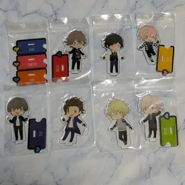 우타프리 HE VENS SD 캐릭터 아크릴 스탠드