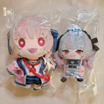 [ 최종 가격 인하 ] 마계노 리리무 니지누이 니지파펫 세트