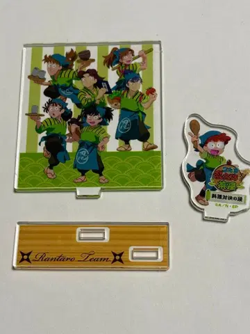 닌타마 란타로 찻집 요리 대결의 단 아크릴 스탠드