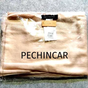 미사용 새상품, PECHINCHAR 스톨 아이보리 울 100% 머플러