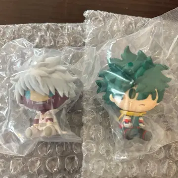 나의 히어로 아카데미아 제일복권 쵸코놋코 피규어 2개 세트