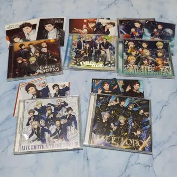 우타프리 라이에모 HE VENS CD 모음 특전 포함 키류인 반