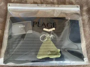 Plage PP (Pake Plage) 블랙