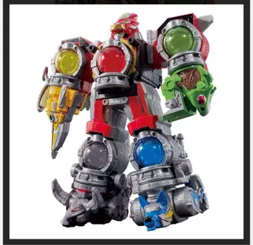 우주전대 큐렌쟈 큐렌오 큐타마 합체 큐렌쟈