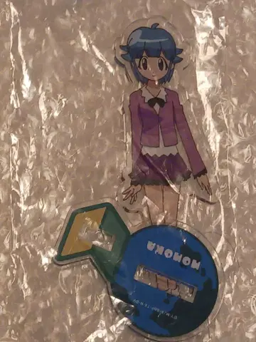 니시자와 모모카 아크릴 스탠드 개구리 중사 케로로