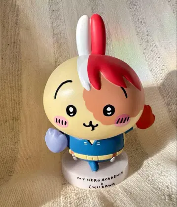치이카와 (먼작귀) 토끼 히로아카 콜라보 피규어