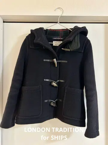 [ SHIPS ] 런던 트래디션 영국제 더플 코트