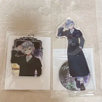 컬러풀 피치 토부 동물공원 히로 세트