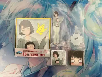 세가 럭키 쿠지 러브 라이브 C상 D상 E상 모모세 긴코