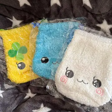 시즈쿠짱 포근복조리 파우치