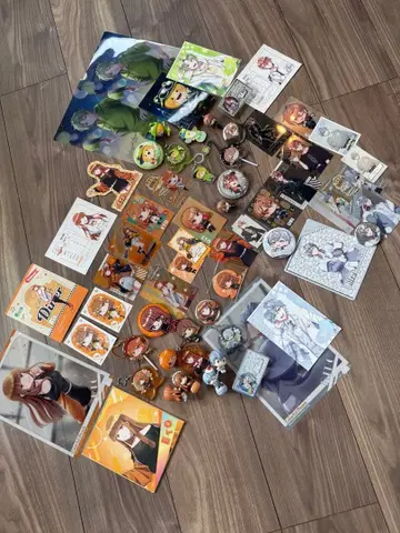 컬러풀 피치 묶음 판매 우리 에토 히로 시바