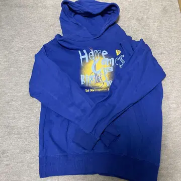 B'z 마츠모토 타카히로 후드티 L 사이즈