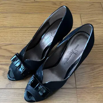 긴자 카네마츠 하이힐