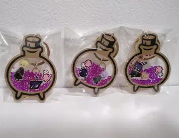 트위스테 별의 조각 참 포무피오레 기숙사 세트