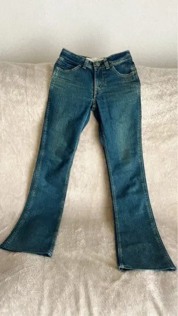 EDWIN 썸씽 Venus 청바지 부츠컷 26인치