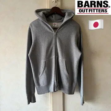 일본제 BARNS OUTFITTERS 반스 아웃피터스 M 사이즈