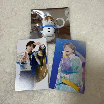 M!LK 시오자키 타이치 눈사람 표시 참 고베 공연 트레이딩 카드 세트