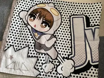 M!LK 야마나카 유타로 타월 HERO