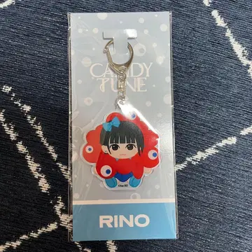 CANDY TUNE 미야쿠미야쿠 변신 아크릴 키링 후쿠야마 리노