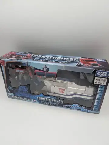 새상품 트랜스포머 TL-84 사운드 웨이브 세트