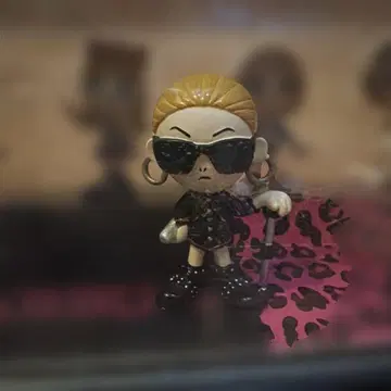 하마사키 아유미 아유빵 피규어 세트