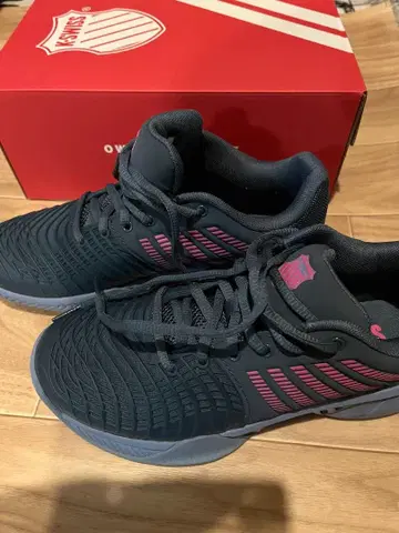 K-swiss 테니스화 올코트 24.5cm