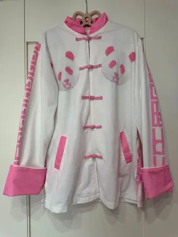 ACDC RAG 차이나 자켓 팬더