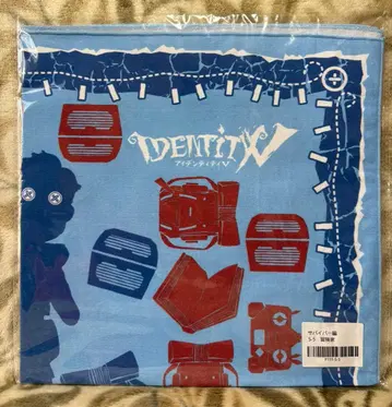 모험가 BIG 손수건 컬렉션