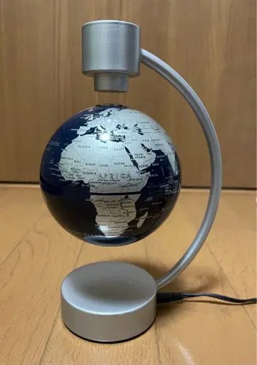 지구본 인테리어 오샤레 자력으로 부유