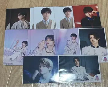 겐인와 지분니 아루. 겐지부 요시자와 카나메토 브로마이드