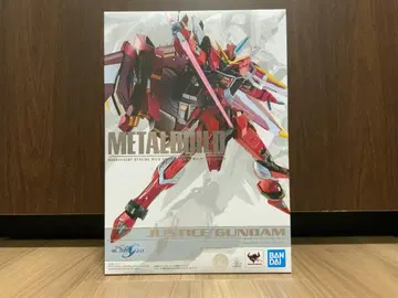 메탈빌드 저스티스 건담 [ 개봉 완료 ]