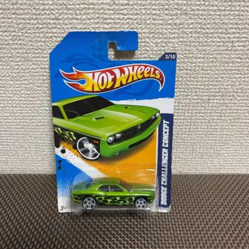 핫휠 다지 챌린저