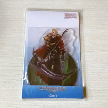 ff14 효월의 종언 아크릴 스탠드 제노스