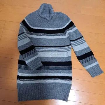 23구 터틀넥 스웨터 38호