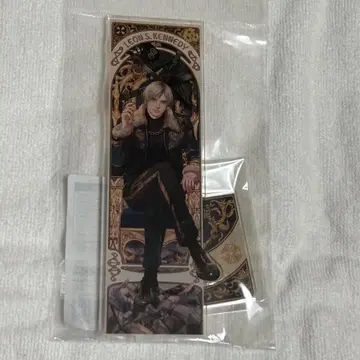 바이오하자드 30주년 아크릴 스탠드 레온