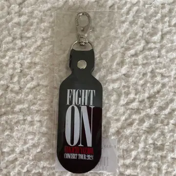 FIGHT ON CONCERT TOUR 2024 키링