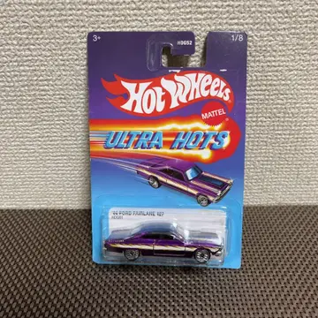 핫휠 66 포드 페어레인 427