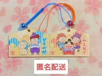 닌타마 란타로 에마 컬렉션 2종 세트