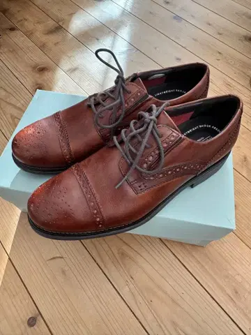 ROCKPORT 남성용 비즈니스 슈즈 가죽 신발 락포트