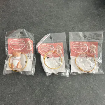 WANKONO Time Capsule 3개 세트