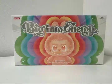 미개봉 러브부 모듬 박스 Big into Energy MONSTERS