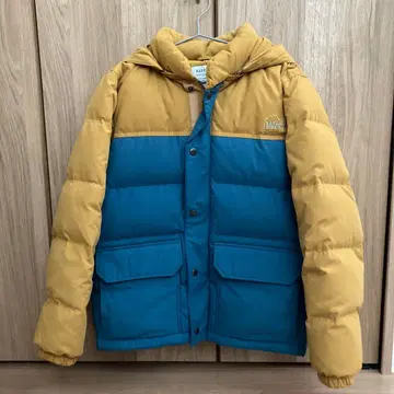 BAYFLOW 에코 다운 자켓 M